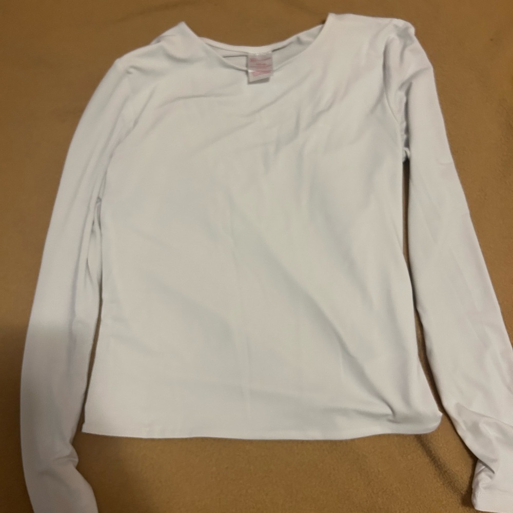 No Boundaries Classic White Top